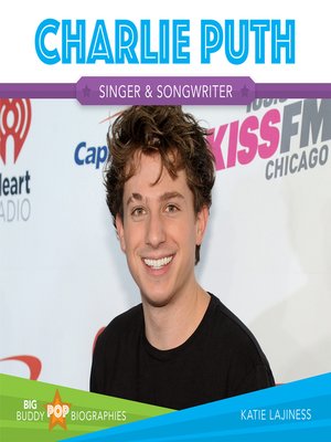 cover image of Charlie Puth